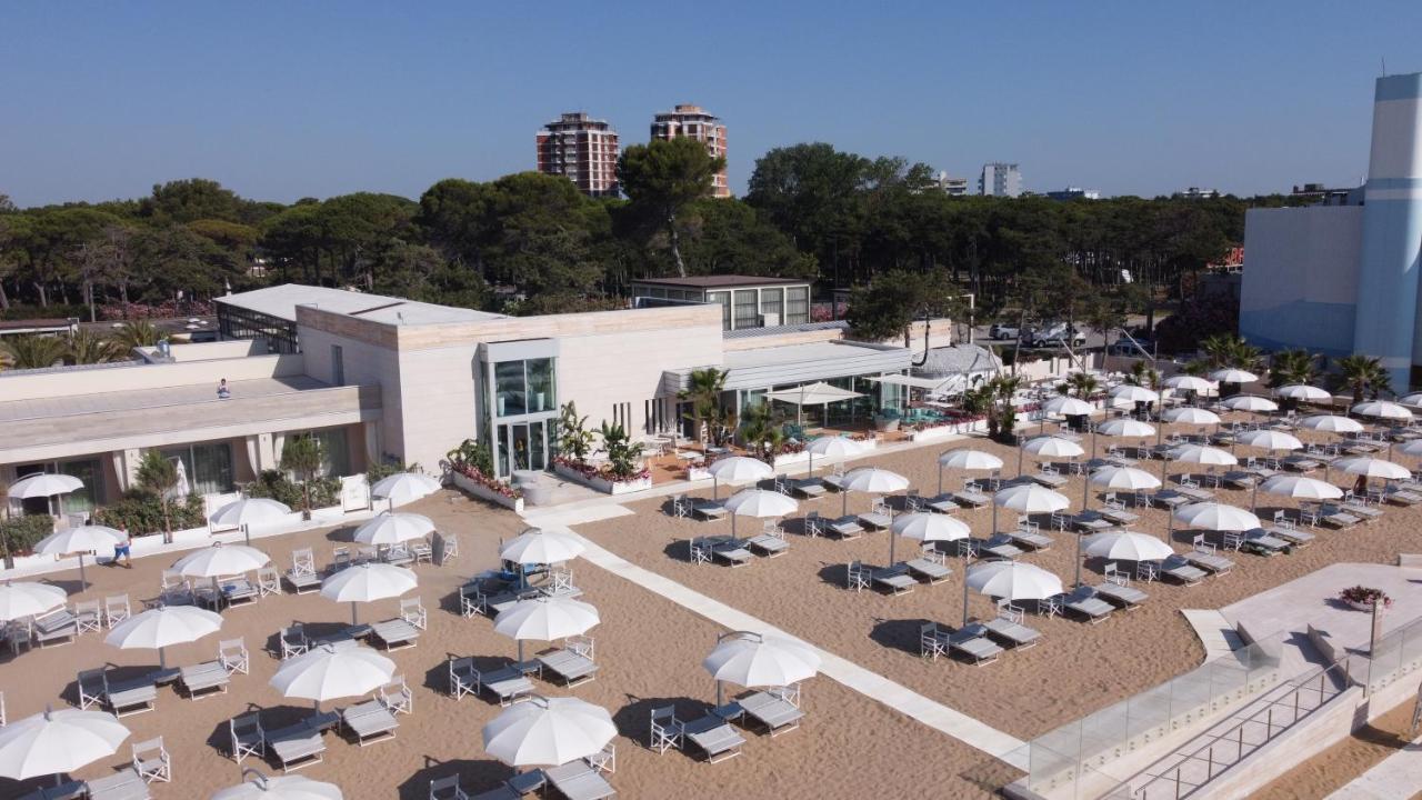 Riviera Resort Hotel Lignano Sabbiadoro Zewnętrze zdjęcie