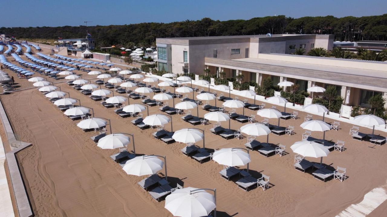 Riviera Resort Hotel Lignano Sabbiadoro Zewnętrze zdjęcie