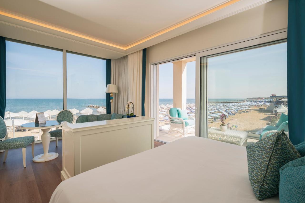 Riviera Resort Hotel Lignano Sabbiadoro Zewnętrze zdjęcie
