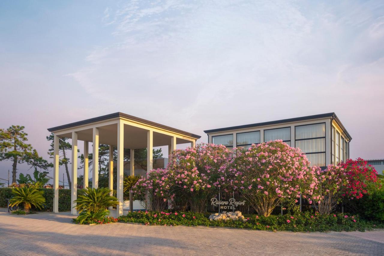 Riviera Resort Hotel Lignano Sabbiadoro Zewnętrze zdjęcie