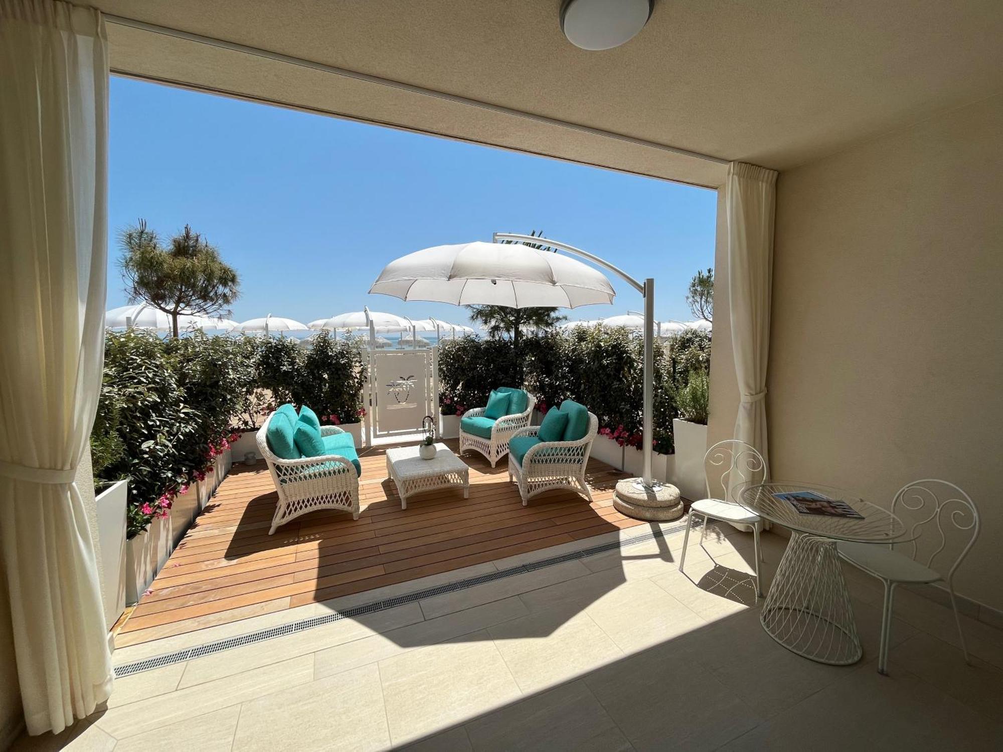 Riviera Resort Hotel Lignano Sabbiadoro Zewnętrze zdjęcie