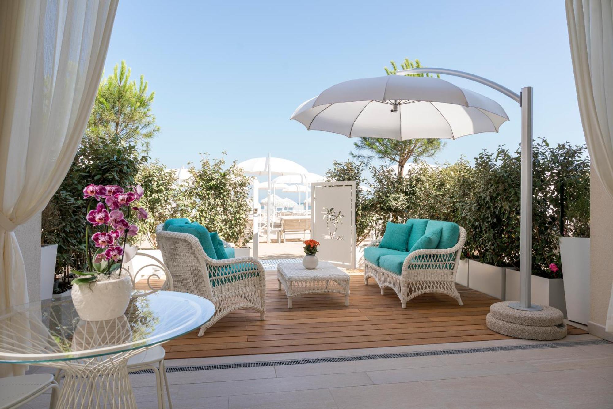 Riviera Resort Hotel Lignano Sabbiadoro Zewnętrze zdjęcie