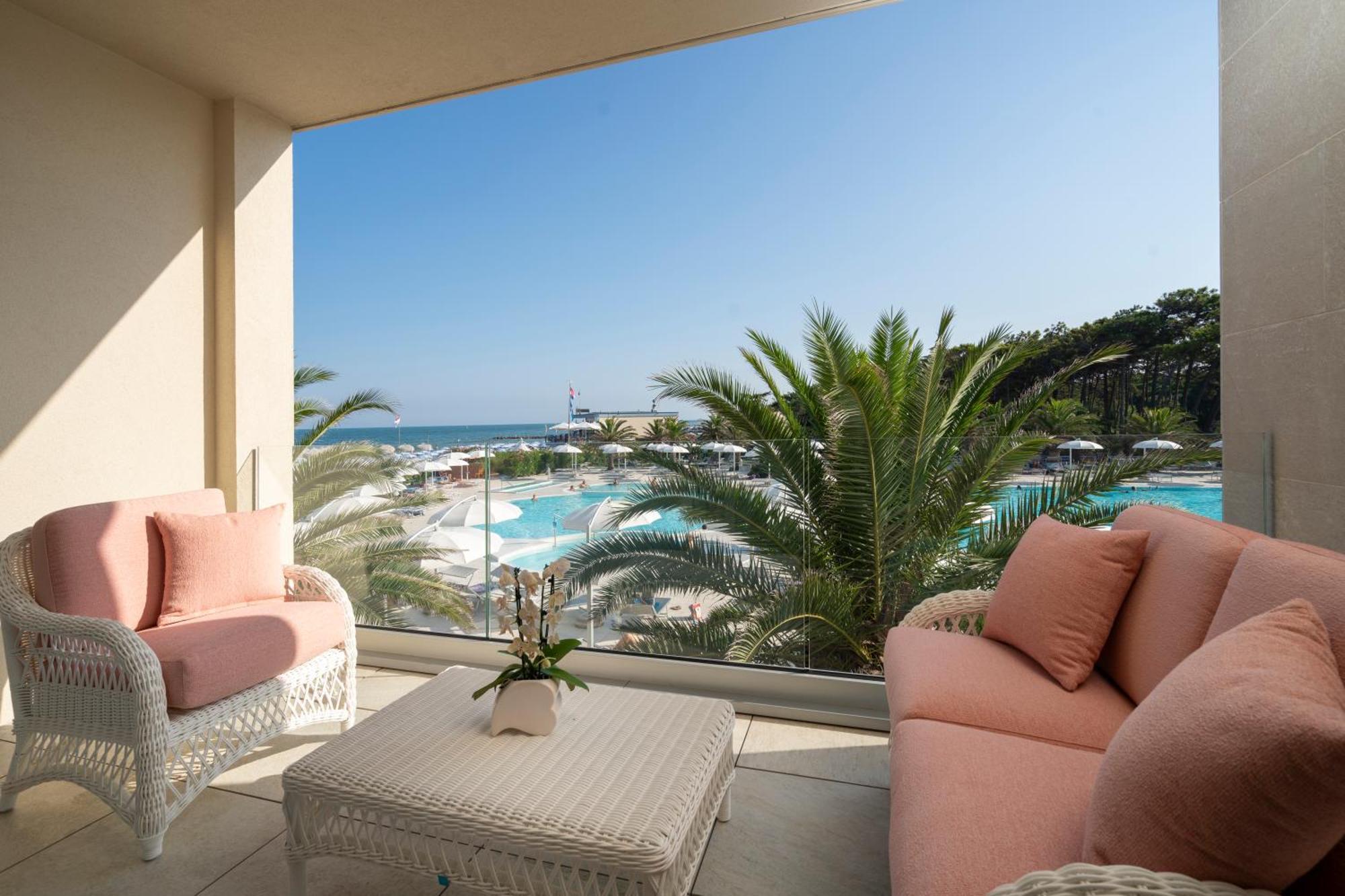Riviera Resort Hotel Lignano Sabbiadoro Zewnętrze zdjęcie
