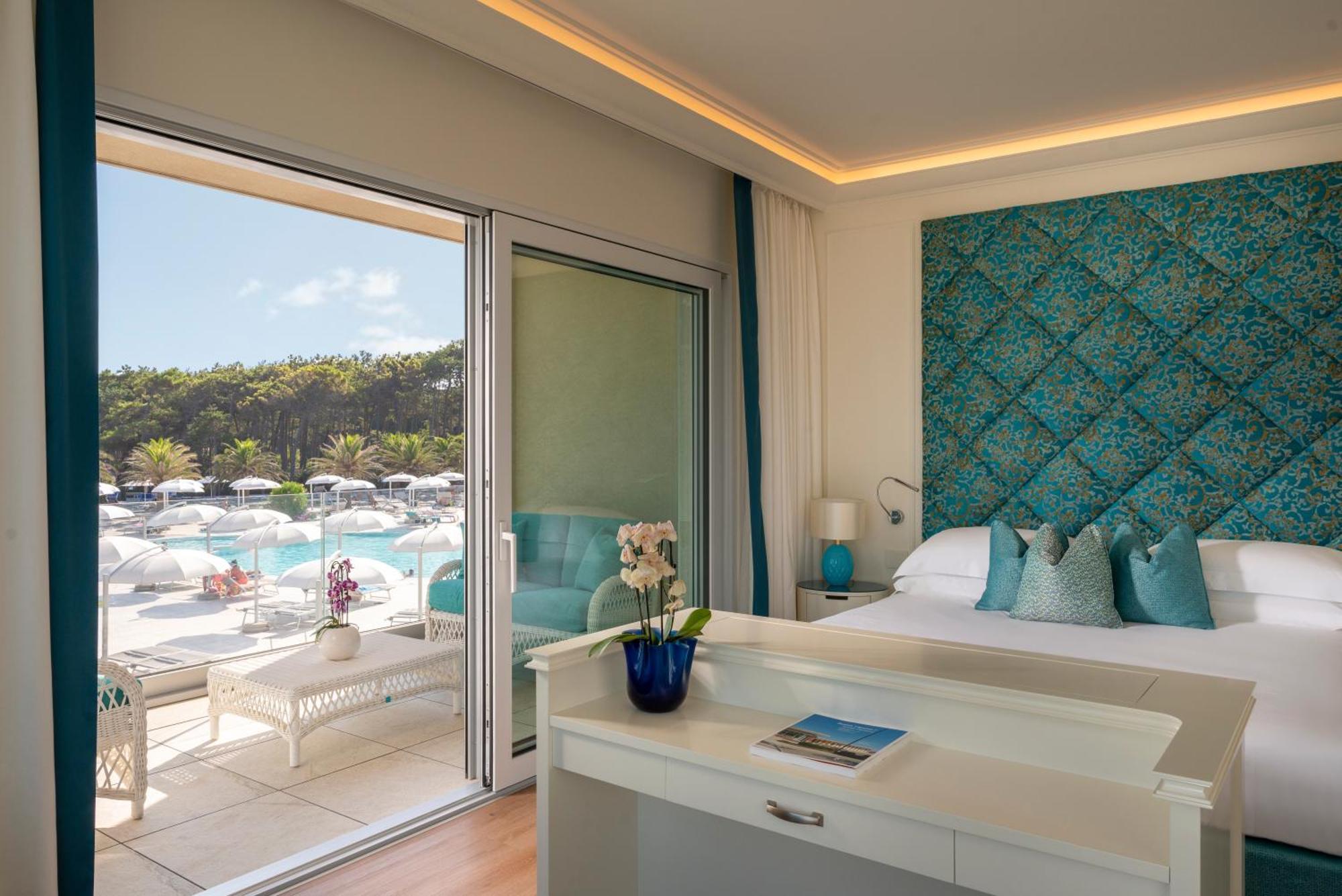 Riviera Resort Hotel Lignano Sabbiadoro Zewnętrze zdjęcie