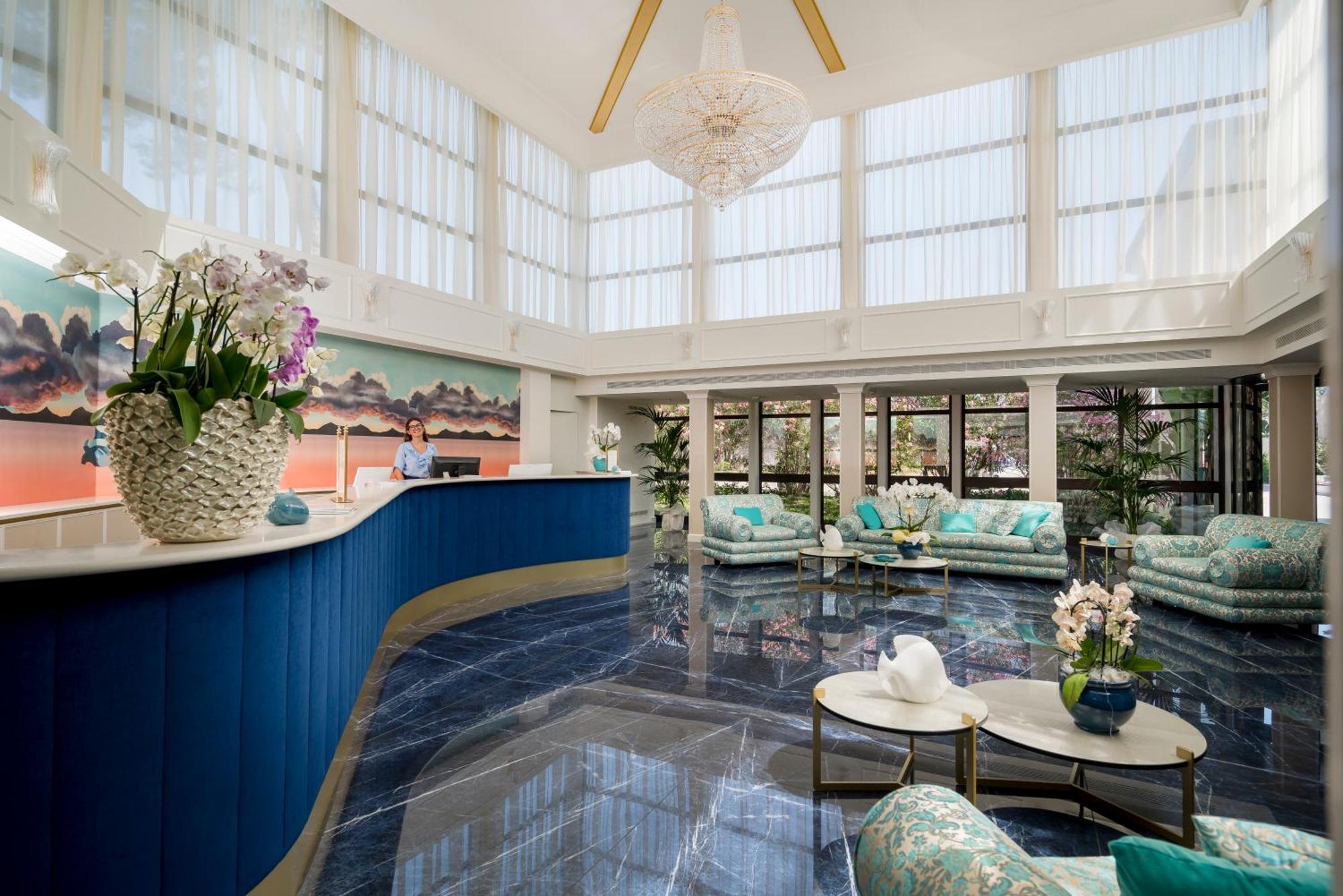 Riviera Resort Hotel Lignano Sabbiadoro Zewnętrze zdjęcie
