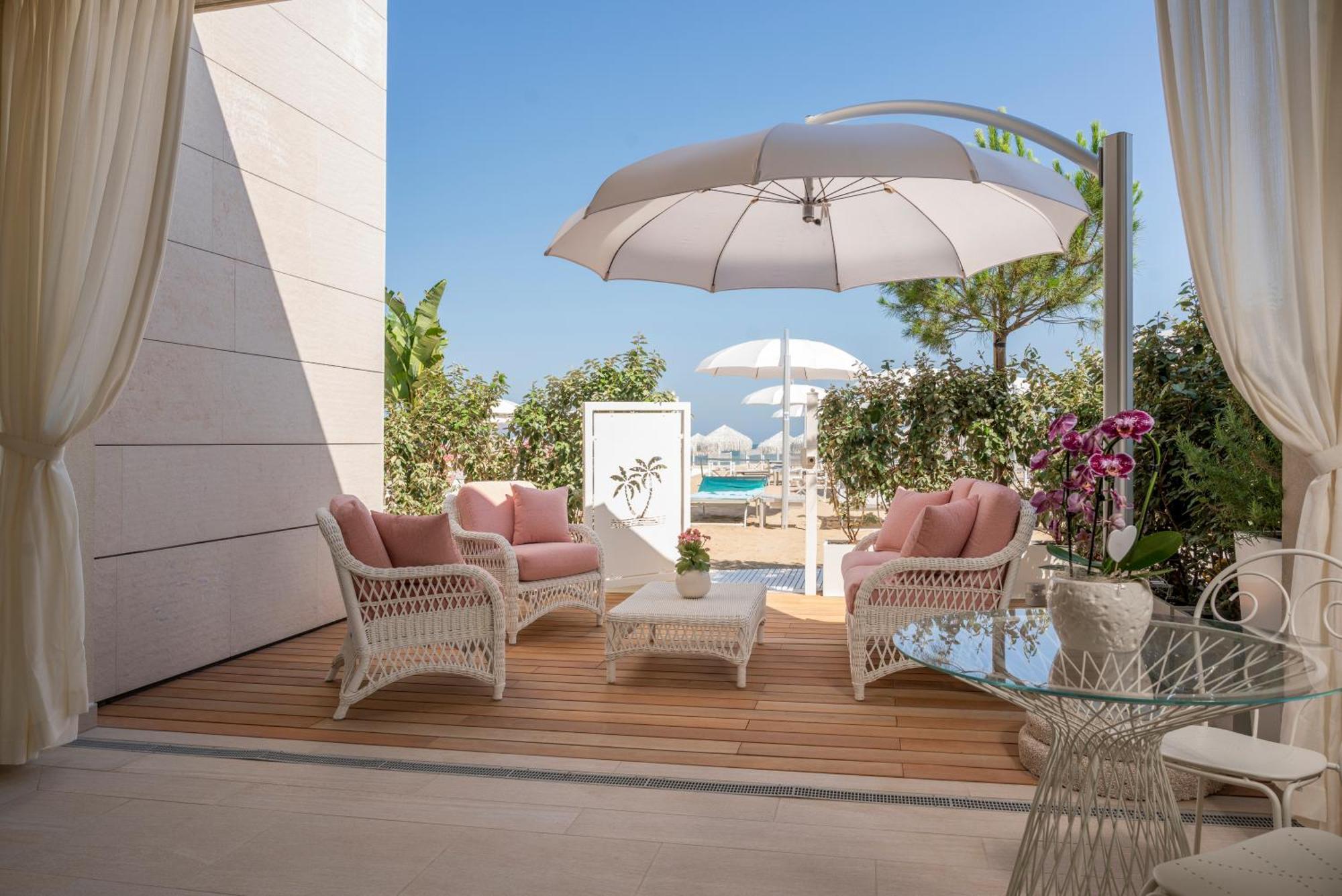 Riviera Resort Hotel Lignano Sabbiadoro Zewnętrze zdjęcie