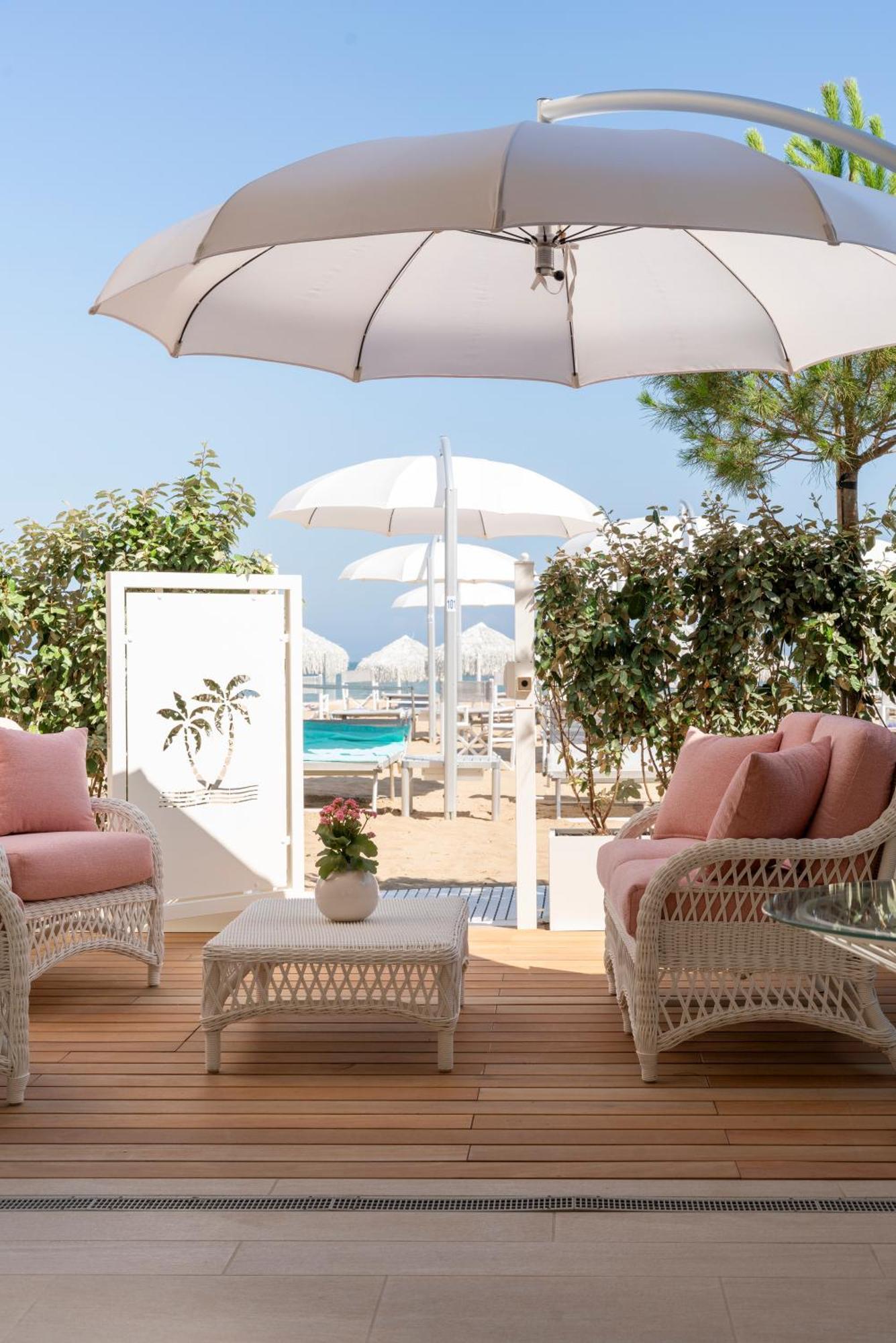 Riviera Resort Hotel Lignano Sabbiadoro Zewnętrze zdjęcie
